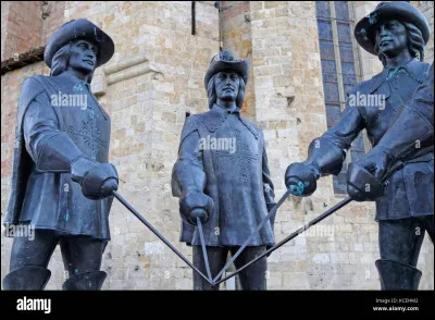 Qui étaient ses compagnons ?