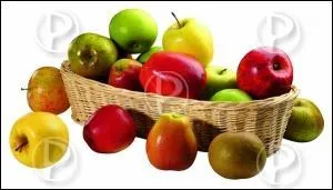 Laquelle des ces pommes est la plus riche en vitamine C (en mg pour 100 g ) ?