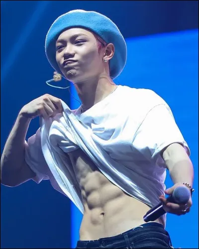 Quelle est sa couleur préférée ?