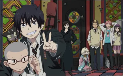 Ah ! Arrivera tu à retrouver ce nom de manga ?