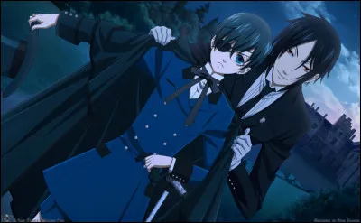 Et cet animé c'est...