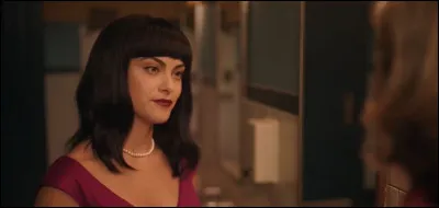 Et Veronica ? Dans quelle série Netflix joue-t-elle ?