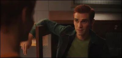 Dans quelle série voit-on comme ici Archie ?