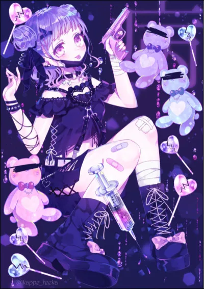 Enfin tu préfères...