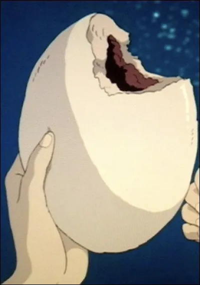 Dans quel Ghibli pouvons-nous voir ce bao ?