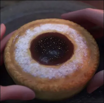 Dans quel Pixar pouvons-nous voir ce gâteau ?