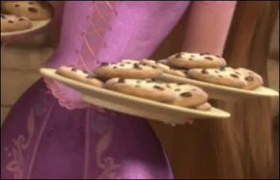 Dans quel Disney pouvons-nous voir ces cookies ?