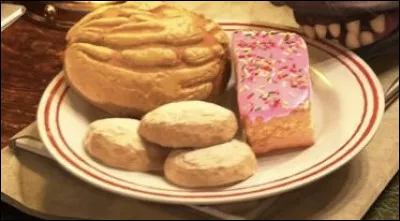 Dans quel Pixar pouvons-nous voir ces gâteaux ?