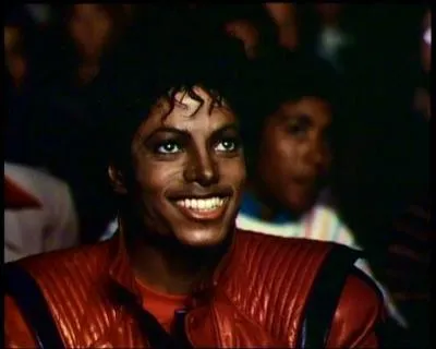 Cette image est extraite d'un clip, celui de quelle chanson ?