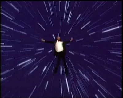 Cette image est extraite d'un clip, celui de quelle chanson ?