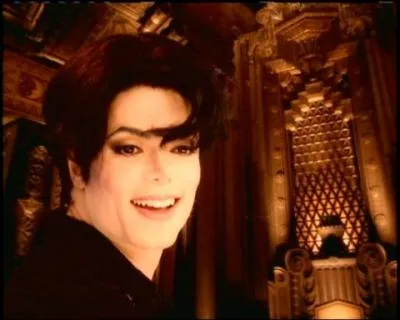 Cette image est extraite d'un clip, celui de quelle chanson ?