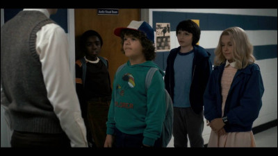 De qui tombe-t-elle amoureuse ?