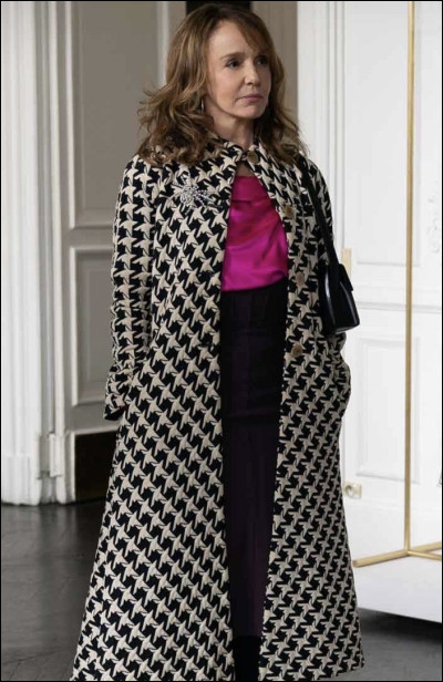 C�est la patronne d�Emily, comment s'appelle-t-elle ?