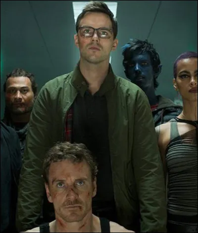 Cette bête bleue et homme au grand cur est interprétée par :