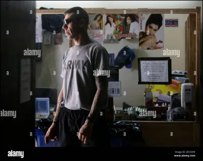 Stryker, monstre sanguinaire sans cur. Qui l'incarne ?