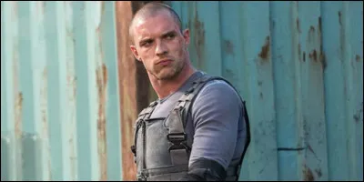 Tueur dans l'âme, brrr. Qui l'incarne ?