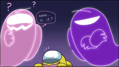 Tu es un imposteur pacifique.
Mais des fantômes d'imposteurs te dérangent depuis plusieurs semaines et ça te tape sur le système. Comment réagis-tu ?