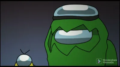 Tu es à la place de Green dans la série originale. "Glitchy est un imposteur".
Quelle est ta réaction ?