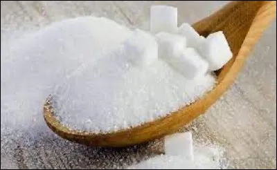 - Mais avant toutes choses, objecte maman, va nous chercher du sucre blanc pour ton gâteau d'anniversaire.
Tu y vas, mais il n'y en a plus dans le rayon !
Que fais-tu ?