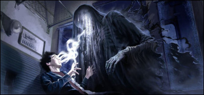 Que sont les détraqueurs ?