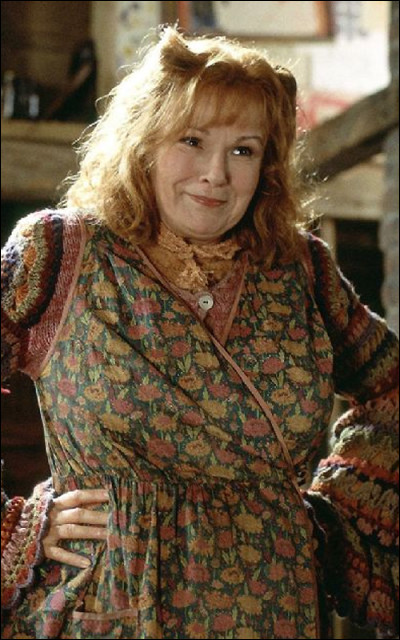 Qu'offre Molly Weasley à Ron tous les Noëls ?