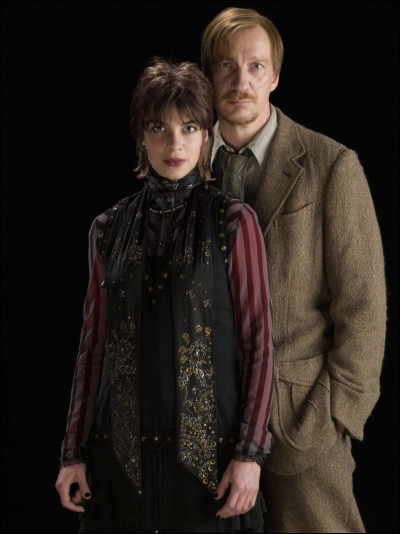 Que ressent Tonks envers Lupin ?