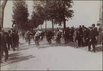 Qui fut le premier vainqueur du premier Tour de France en 1903 ?