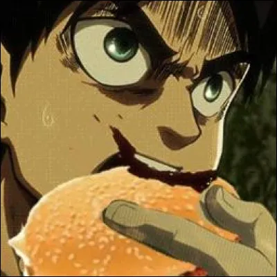 Quelle est la suite de la phrase ? Mange mon pain Eren...