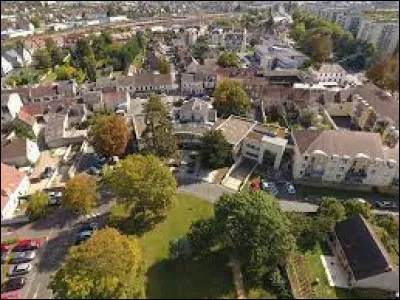 Cette ville de 20 000 habitants de l'agglomération de Creil, c'est Nogent sur ...