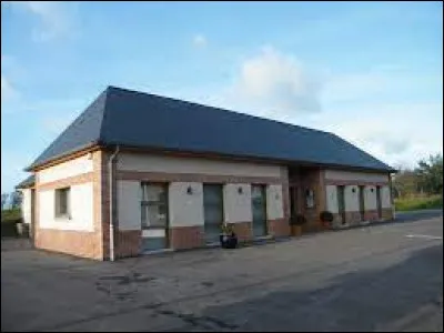 Ancienne commune Seinomarine, Brunville se situe en région ...