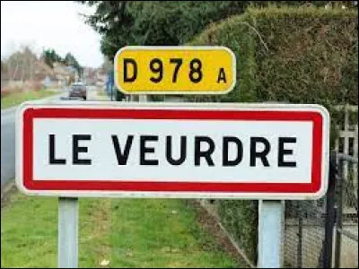 Village Bourbonnais, Le Veurdre se situe dans l'ex région ...