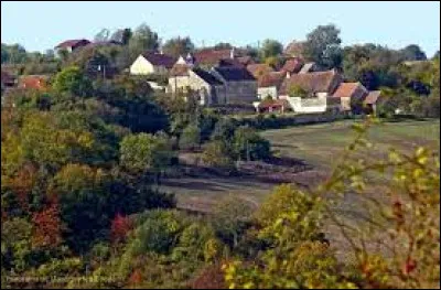 Village Axonais, Montigny-lès-Condé se situe en région ...