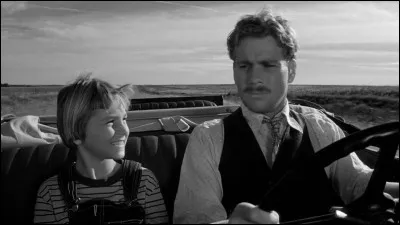 Quel acteur donne la réplique à Tatum O'Neal dans le film "La Barbe à papa" en 1973 ?