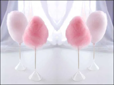 A qui doit-on le roman "Barbe à papa" en 1995 ?