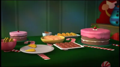 Dans quel Disney pouvons-nous voir ces pâtisseries ?