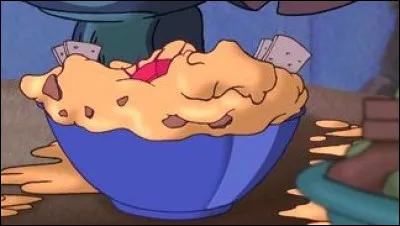 Dans quel Disney pouvons-nous voir ce plat ?