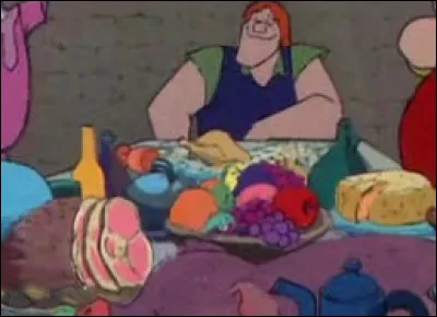 Dans quel Disney pouvons-nous voir ces plats ?