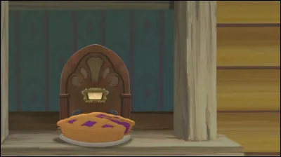 Dans quel Disney pouvons-nous voir cette tarte ?