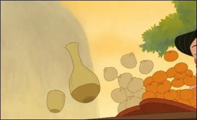 Dans quel Disney pouvons-nous voir ces légumes ?