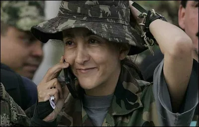En quelle année la femme politique Ingrid Betancourt, otage des Farc en Colombie, a-t-elle été libérée ?