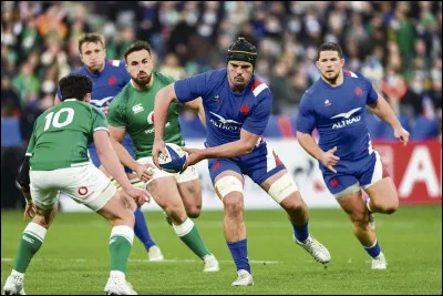 Où joue Grégory Alldritt ?