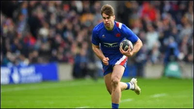 Où joue Damian Penaud ?