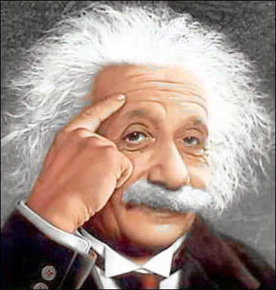 Einstein est :
