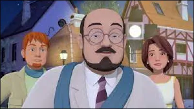 Comment s'appelle le maire de la ville ?