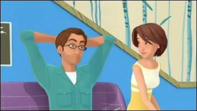 Comment s'appelle le père de Martine ?