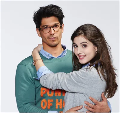 Comment s'appelle-t-elle ?