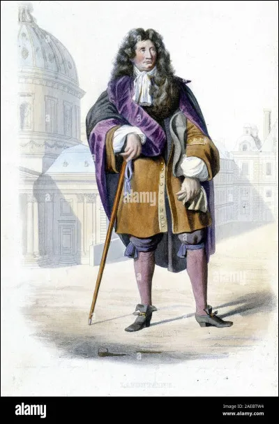 Au fait, jai oublié, qui est lauteur de cette fable ?