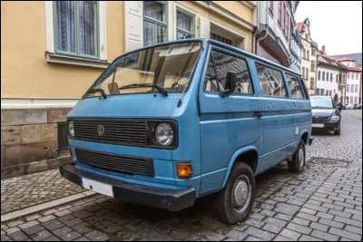 Quelle est cette Volkswagen ?