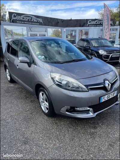 Quelle est cette Renault ?