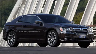 Quelle est cette voiture ?